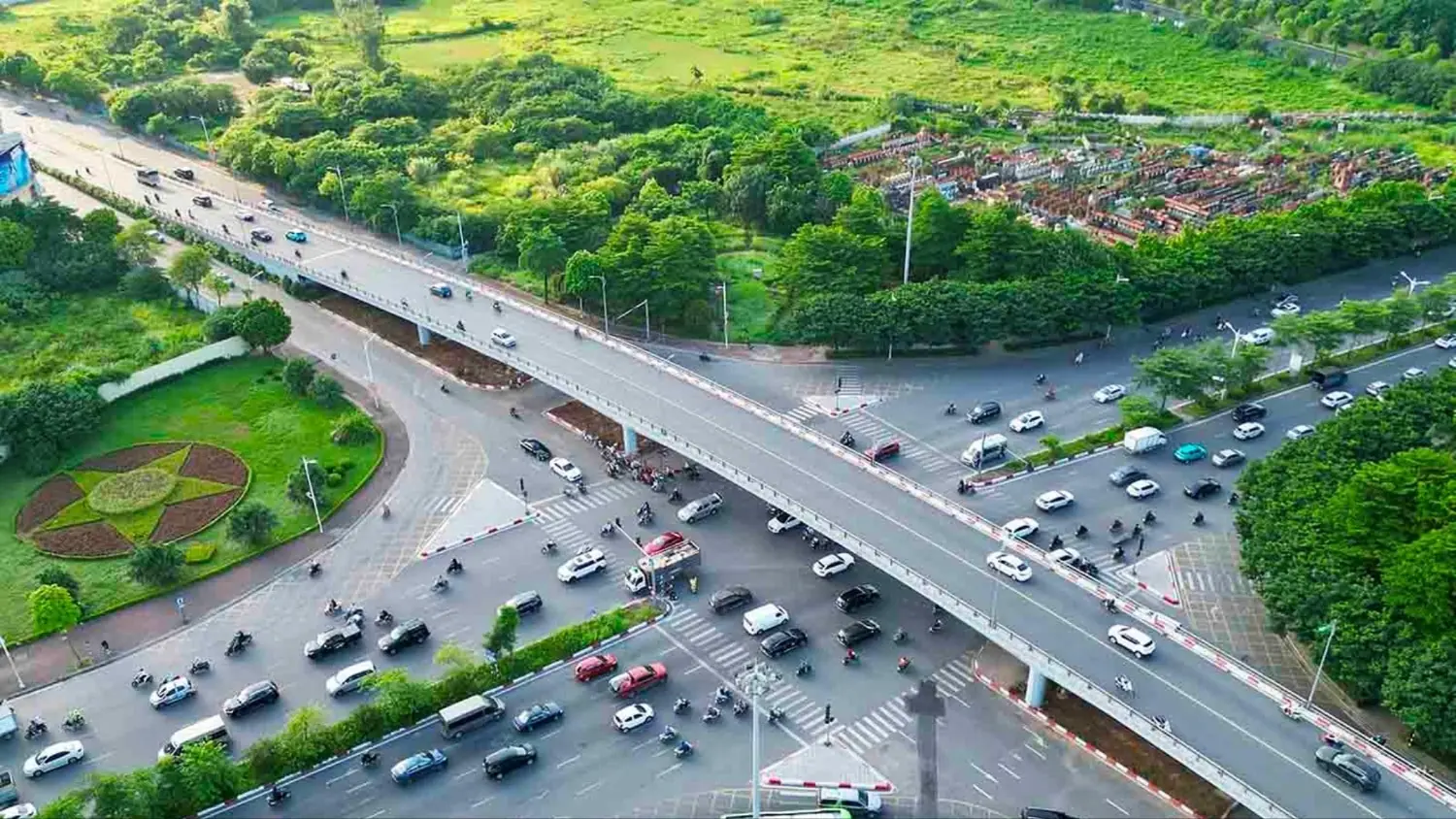 8 dự án trọng điểm khởi công dịp Giải phóng Thủ đô
